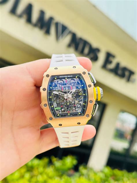 richard mille owners in india|Richard Mille watch.